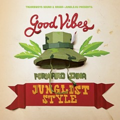Trudebwoys Sound - Forward Inna Junglist Style Mix (2014)