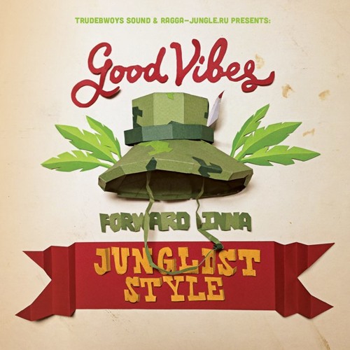 Trudebwoys Sound - Forward Inna Junglist Style Mix (2014)