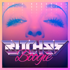 BITCHESBOOGIE X L33 X NOBUNAGA