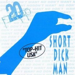 20 Fingers ft Gillette - Short Dick Man (Sil B's Silberschwengel Remix) / SNIPPET