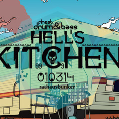 Concept X - 01.03.14 live @ Hell's Kitchen, Kiel