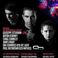 Craig Connelly Live At Remedy Goes Rong 7th March 2014