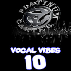 VOCAL VIBES 10 PLATINUM CARTEL 2014