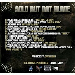 Foesum, Young Dazzie, Monster Loco, Johnny Collarossi, Bigg Two-J : "What We Used To" (off Solo But Not Alone album)