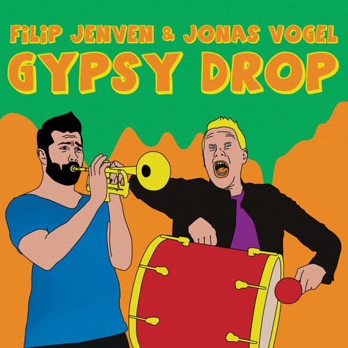 Filip Jenven & Jonas Vogel - Gypsy Drop [Sony Music] OUT NOW!!!