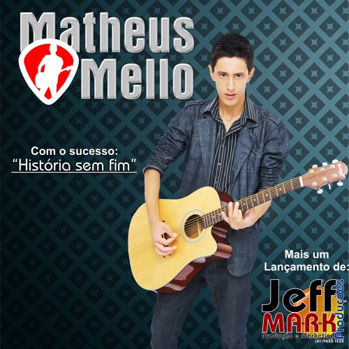 Matheus Mello - Borogodó - Lançamento 2014 - JeffMark Produções