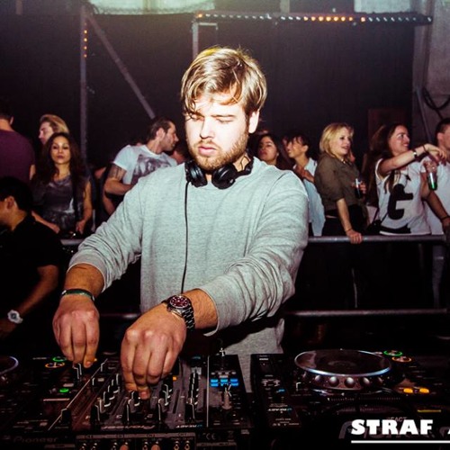 Finnebassen @ STRAF_WERK presents Noir Showcase 28.02.2014