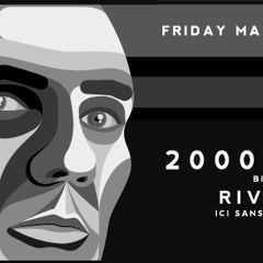2000 AND ONE - BIRTHDAY GIG @ STUDIO 80 AMSTERDAM 7TH OF MARCH 2014