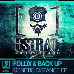 Follix & Back up - Broken Doll (Disturbed Recordings)
