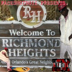 SAVAGE MANE IN HER EYES