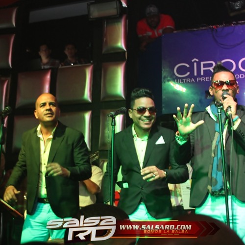 Chiquito Team Band - Porque Sera (SalsaRD.Com)2014