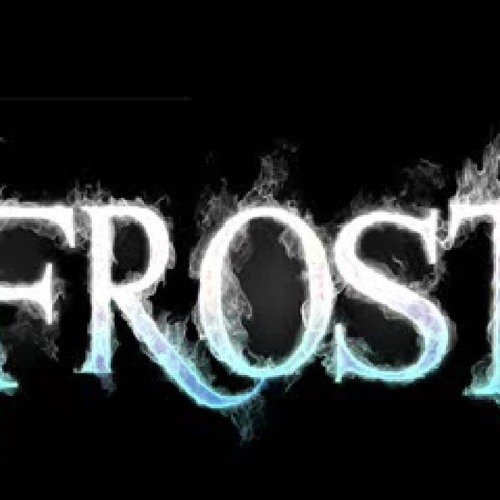 Ником фростом. Frost надпись. Картинки с надписью Frost. Ава с надписью Frost. Аватарки с ником Frosty.