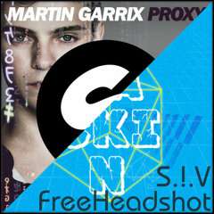 [Download in description] Bassjackers & Martin Garix- Proxy Crackin (S.!.V & FreeHeadshot Bootleg)