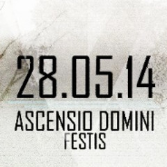 Unknown artist Podcast @ Ascensio Domini Festis / 28.05.14