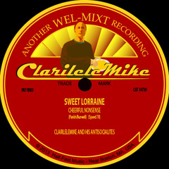 Sweet Lorraine (cover)