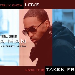 Only A Man