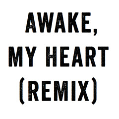 Awake, My Heart (Storm House Remix) <3