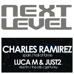 Dj Optick - Nextlevel - Vibe Fm Romania - 13.03.2014 Luca M, Just2 & Charles Ramirez