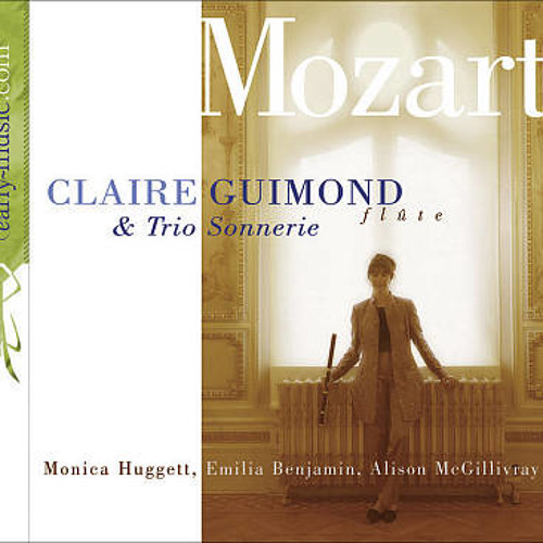Quartets for flute, violin, viola and cello in A Major, Tema con variazoni, KV 298