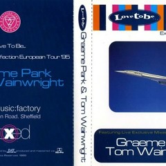 Tom Wainwright BOXED95 @ Love To Be, Music Factory Sheffield 18th September 1995