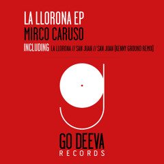 Mirco Caruso - La Llorona (Original Mix) TEASER