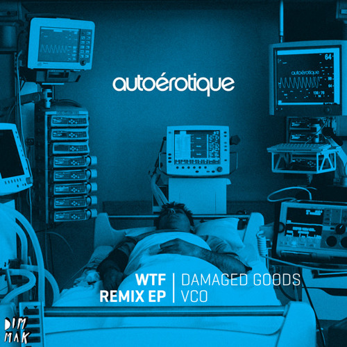 Autoerotique - WTF (K-Mac Trap Remix)