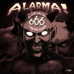 ALARMA ! ! ! (Saul Gutierrez & 666 Gdl Remix)Free Buy!