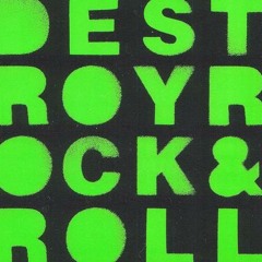 Mylo - Destroy Rock & Roll (Headman Dub)