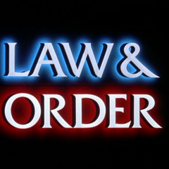 Law & Order Sound Doink Doink