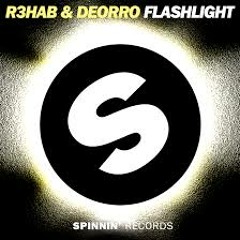 Deorro & R3HAB  - Flashlight (George Garcia Remix)