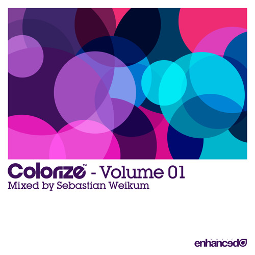 Sebastian Weikum pres. The Vehicle - Egoiste (Original Mix) [Colorize - Volume 01]