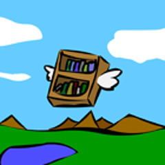 Airborne Bookshelf