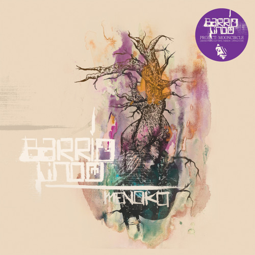 Barrio Lindo 'Garza bruja' (Menoko 2LP/Digital - Project: Mooncircle, April 4th)