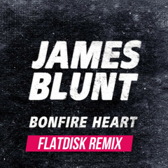 James Blunt-Bonfire Heart (Flatdisk Remix)[custard/atlantic rec]