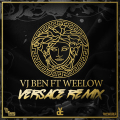 Vj Ben Feat Weelow - Versace RmX (SwagMuzikGroup)