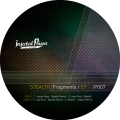 Jose Pouj - Stealth [Kwartz  Remix] Preview