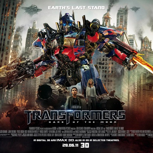 Disco Malaria (produced by Gilmano, Transformers 3 film score - Steven Spielberg)