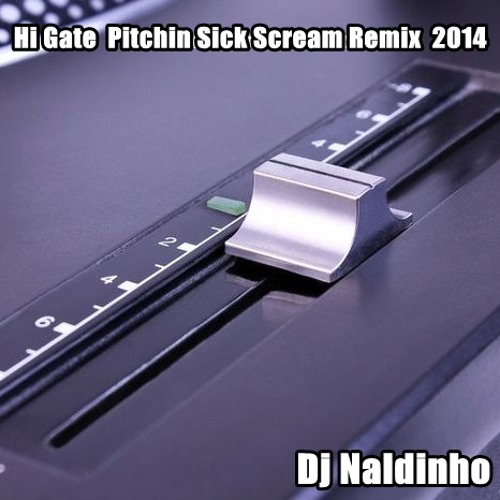 Dj Naldinho Hi Gate Pitchin Sick Scream Remix  2014