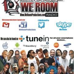 THE BOILER ROOM Radio Show Promo Intro