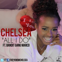 ALL I DO Feat. BANDIT GANG MARCO