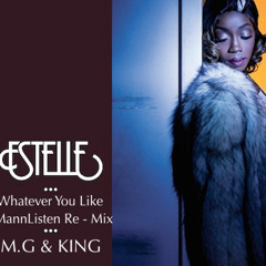 Whatever You Like MannListen Mix