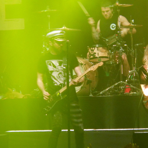 Stella - All Time Low (Live)