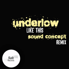 Underlow - Like This (Original Mix) OUT_NOW