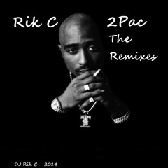 2Pac - Started Riding On Our Enemies (Rik C)