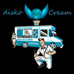 disko Cream - Silver Shadow