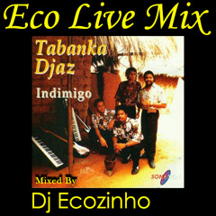 Tabanka Djaz - Indimigo Album 1993 - Eco Live Mix Com Dj Ecozinho