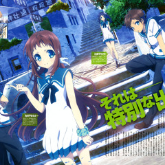 Anime and nightcore