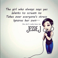 Jessie J (live) - You Don't Really Know Me [NEW SONG] - Rockwood Music Hall 10.03.2014.
