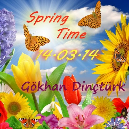 Spring Time 14.03.14 (by Gokhan Dincturk)