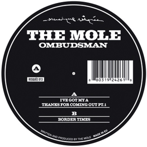 The Mole - Border Times